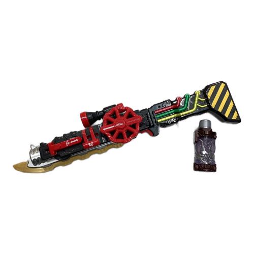 BANDAI (バンダイ) 仮面ライダービルド DXスチームブレード ブラッドスターク