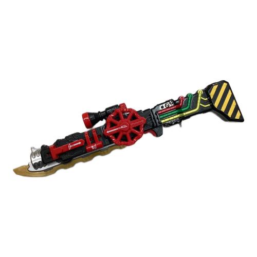 BANDAI (バンダイ) 仮面ライダービルド DXスチームブレード ブラッドスターク