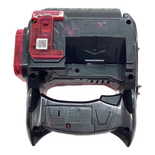 BANDAI (バンダイ) 仮面ライダーリバイス DXクリムゾンベイルバイスタンプ