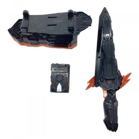 BANDAI (バンダイ) DX 無銘剣虚無＆覇剣ブレードライバー｜トレファク