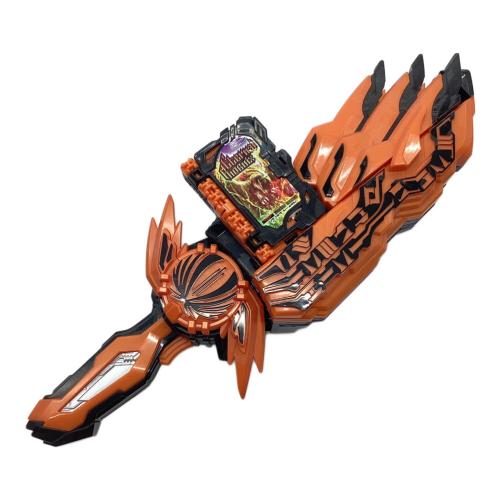 BANDAI (バンダイ) DX 無銘剣虚無＆覇剣ブレードライバー
