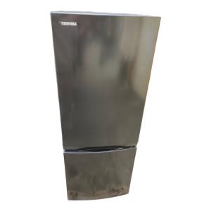TOSHIBA (トウシバ) 2ドア冷蔵庫 GR-V15BS 2023年製 153L