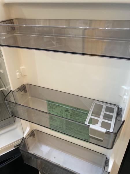 TOSHIBA (トウシバ) 2ドア冷蔵庫 GR-V15BS 2023年製 153L｜トレファク