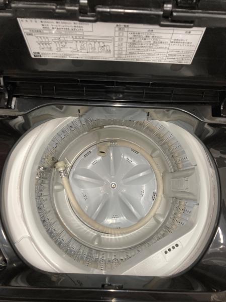 大阪送料無料★3か月保障付き★2023年★YWM-T55LK★IS-1366 RORO (ロロ) 全自動洗濯機 YWM-T55LK 2024年製｜トレファクONLINE