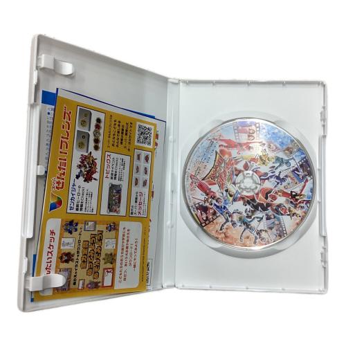 魔進戦隊キラメイジャーvsリュウソウジャー Blu-ray 〇