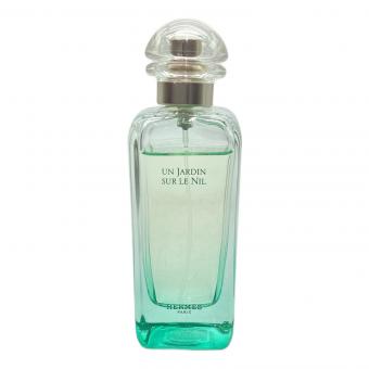 HERMES (エルメス) オードトワレ 100ml 残量80%-99% ナイルの庭