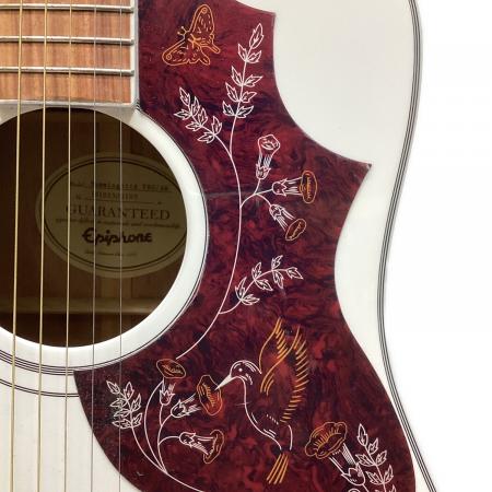 EPIPHONE (エピフォン) Hummingbird PRO/AW エレアコギター