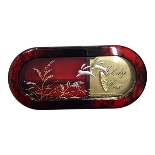 小樽オルゴール堂 オルゴール うさぎ別甲 いい日旅立ち