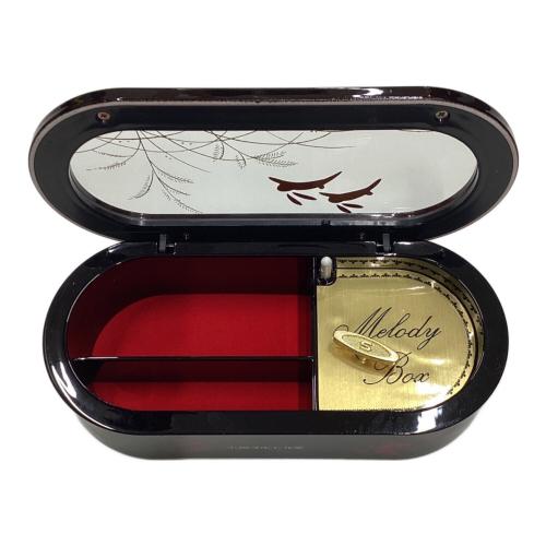 小樽オルゴール堂 オルゴール うさぎ別甲 いい日旅立ち