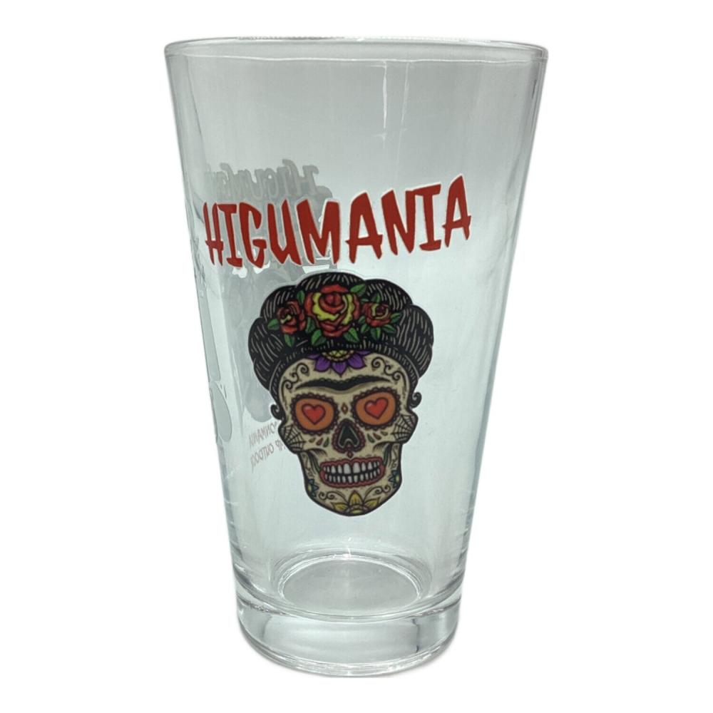 GAHGA パイントグラス　レア品 HIGUMANIA パイントグラス｜トレファクONLINE