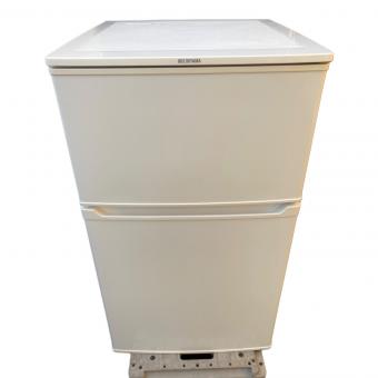 IRIS OHYAMA (アイリスオーヤマ) 2ドア冷蔵庫 IFR-90TF 2017年製 90L