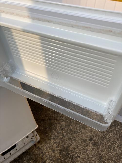 IRIS OHYAMA (アイリスオーヤマ) 2ドア冷蔵庫 IFR-90TF 2017年製 90L