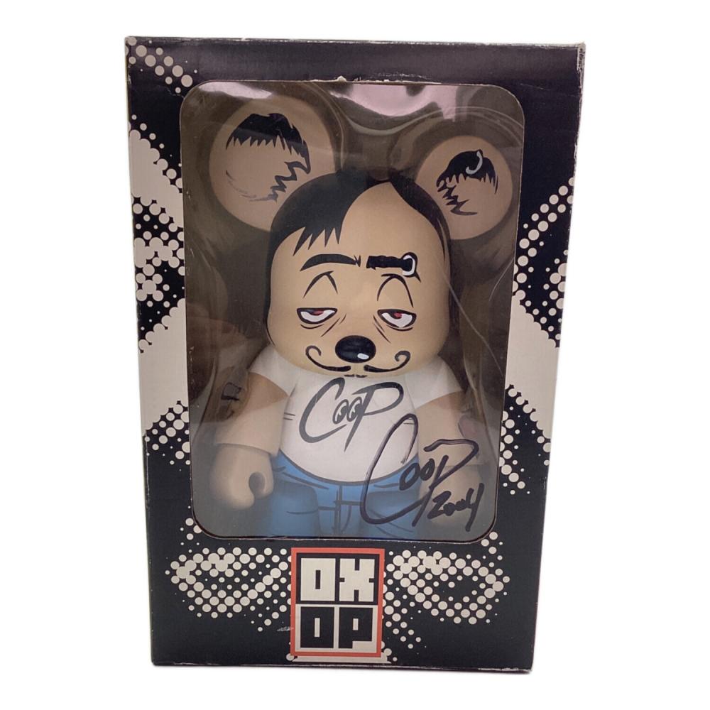 TOY2R (トイツーアール) Qee BearBearQ COOP フィギュア｜トレファクONLINE