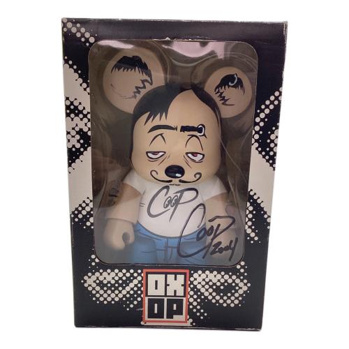 TOY2R (トイツーアール) Qee BearBearQ COOP フィギュア