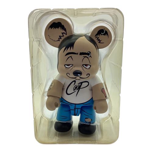 TOY2R (トイツーアール) Qee BearBearQ COOP フィギュア