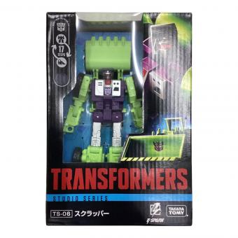 TAKARA TOMY (タカラトミー) トランスフォーマー スクラッパー フィギュア