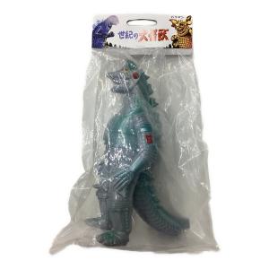 マルサン ソフビフィギュア 世紀の大怪獣 メカゴジラ