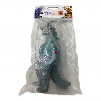 マルサン ソフビフィギュア 世紀の大怪獣 メカゴジラ