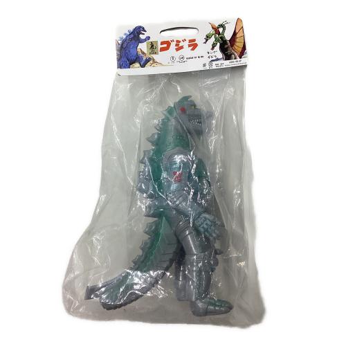 マルサン ソフビフィギュア 世紀の大怪獣 メカゴジラ