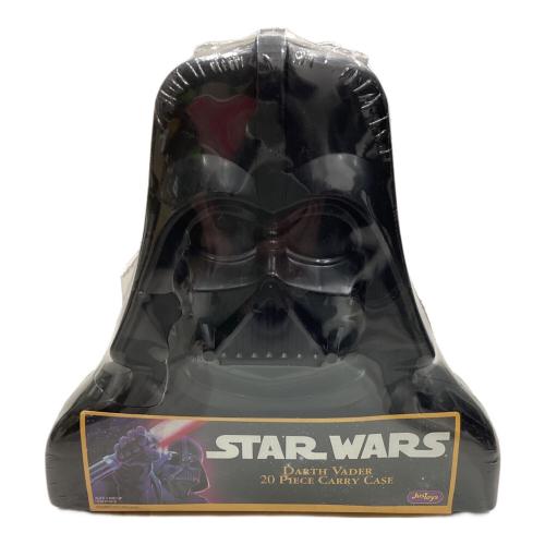 JUSTOYS STARWARS ダースベーダー フィギュアケース