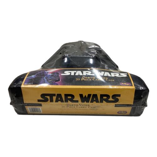 JUSTOYS STARWARS ダースベーダー フィギュアケース