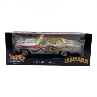 HOT WHEELS (ホットウィールズ) 1965 CHEVY IMPALA ミニカー