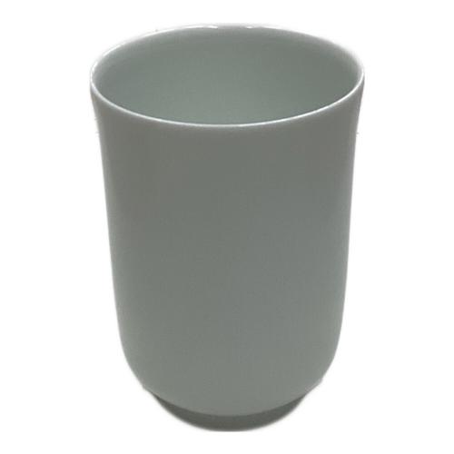 高麗庵清六窯 (コウライアンセイロクガマ) 湯呑み 中村清吾