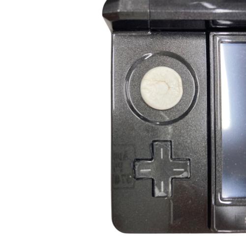 Nintendo (ニンテンドー) Nintendo 3DS CTR-001 スティック変形