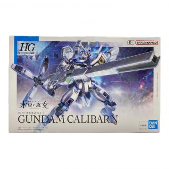 BANDAI (バンダイ) 1/144 機動戦士ガンダム 水星の魔女 ガンダムキャリバーン ガンプラ HG