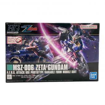 BANDAI (バンダイ) HGUC 203 1/144 MSZ-006 Zガンダム ガンプラ