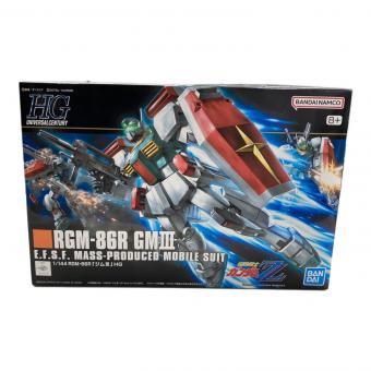 BANDAI (バンダイ) HGUC 1/144 No.126 RGM-86R ジムIII ガンプラ