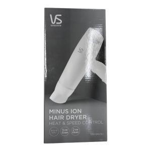 VS (ヴィダルサスーン) ヘアードライヤー VSD-1242