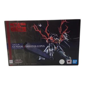 BANDAI (バンダイ) METAL ROBOT魂 フィギュア 〈SIDE MS〉 ガンダムバルバトスルプス 『機動戦士ガンダム 鉄血のオルフェンズ』