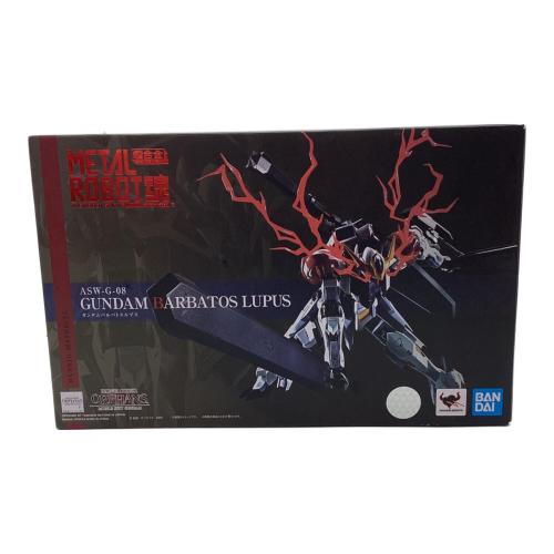 BANDAI (バンダイ) METAL ROBOT魂 フィギュア 〈SIDE MS〉 ガンダムバルバトスルプス 『機動戦士ガンダム 鉄血のオルフェンズ』