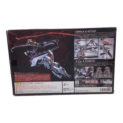 BANDAI (バンダイ) METAL ROBOT魂 フィギュア 〈SIDE MS〉 ガンダムバルバトスルプス 『機動戦士ガンダム 鉄血のオルフェンズ』