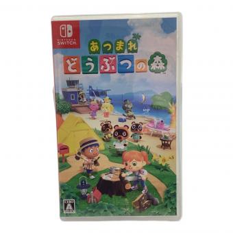あつまれ どうぶつの森 Nintendo Switch用ソフト CERO A (全年齢対象)