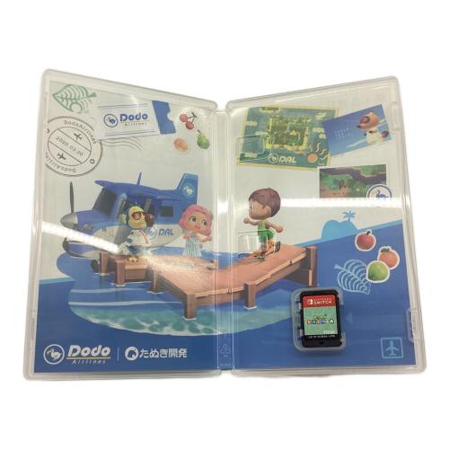 あつまれ どうぶつの森 Nintendo Switch用ソフト CERO A (全年齢対象)