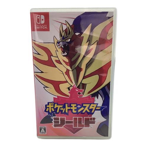 ポケットモンスター シールド Nintendo Switch用ソフト CERO A (全年齢対象)