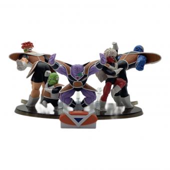 ドラゴンボール ギニュー特戦隊 出陣セット フィギュア