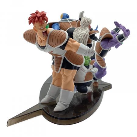 ドラゴンボールZ　THE 出陣 フィギュア　ギニュー特戦隊　フルセット 1009008407421009_03_3602w.jpeg