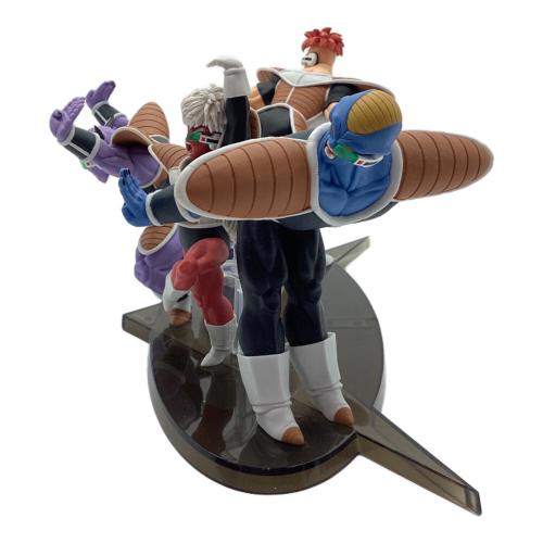 ドラゴンボール ギニュー特戦隊 出陣セット フィギュア