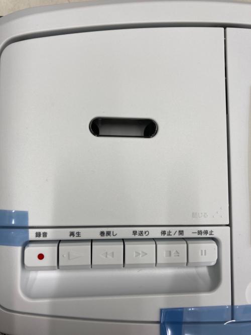 SONY (ソニー) CDラジカセ CFD-S05