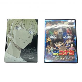 名探偵コナン 劇場版 純黒の悪夢 Blu-ray 黒の書 付属 〇