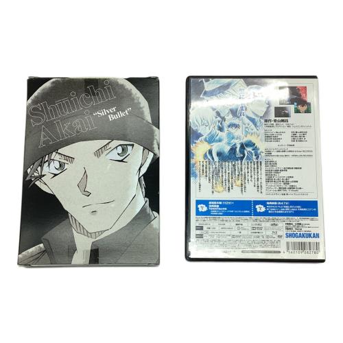 名探偵コナン 劇場版 純黒の悪夢 Blu-ray 黒の書 付属 〇