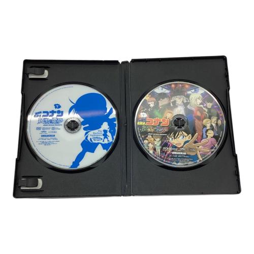 名探偵コナン 劇場版 純黒の悪夢 Blu-ray 黒の書 付属 〇