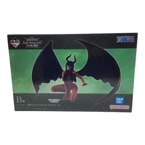 BANDAI (バンダイ) B賞 ニコロビン 悪魔咲き フィギュア 一番くじ ワンピース