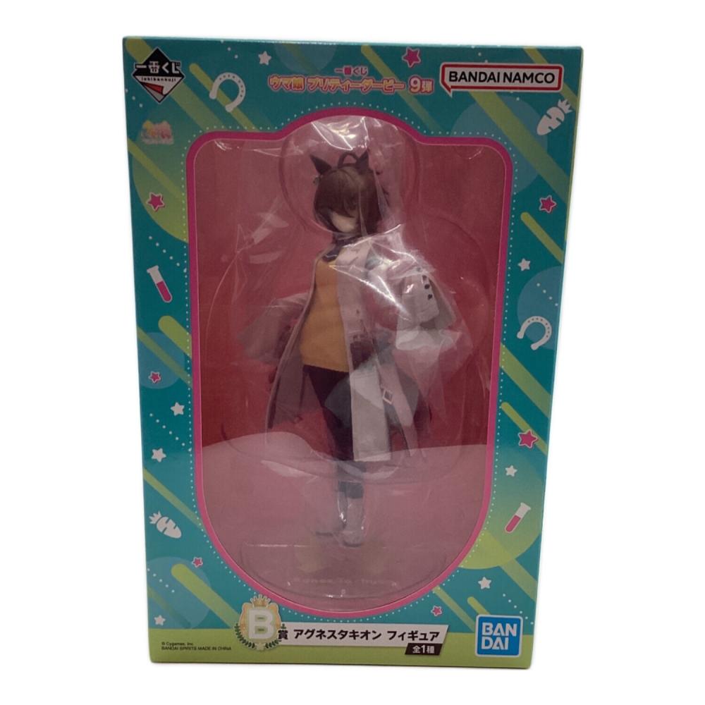 BANDAI (バンダイ) B賞 アグネスタキオン フィギュア 一番くじ ウマ娘