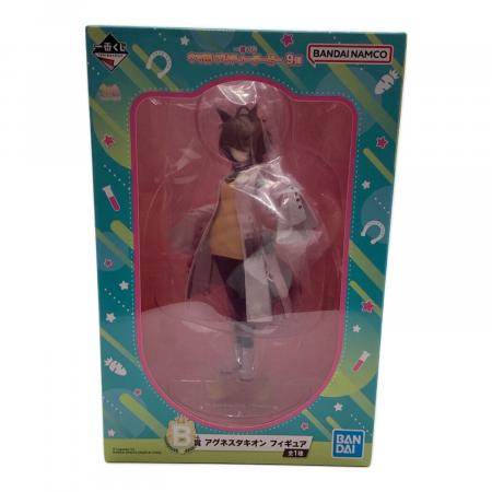 BANDAI (バンダイ) B賞 アグネスタキオン フィギュア 一番くじ ウマ娘