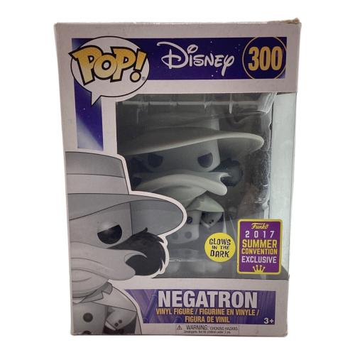 FUNKO (ファンコ) NEGATRON フィギュア POP!