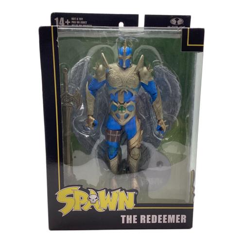 McFARLANW TOYS SPAWN THE REDEEMER フィギュア